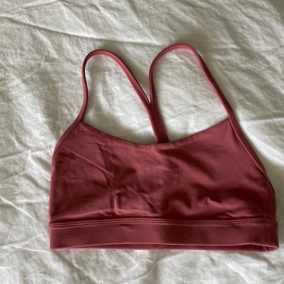 Lululemon Flow Y Bra - Picture 1 of 2